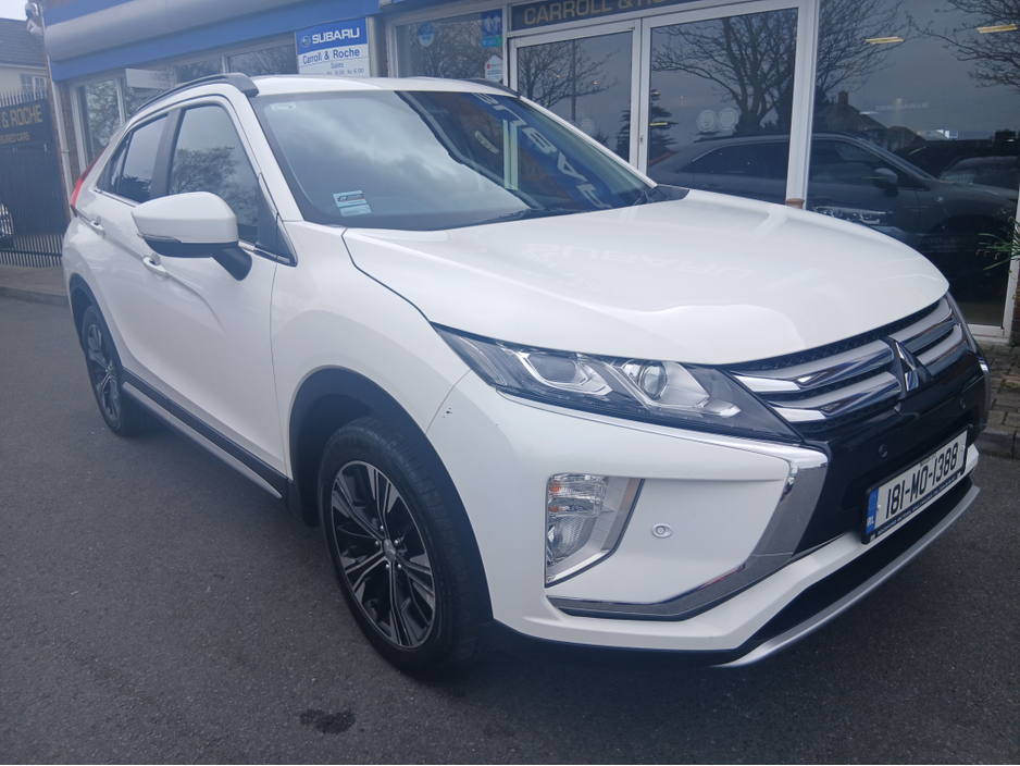 2018 Mitsubishi Eclipse Cross - image 2