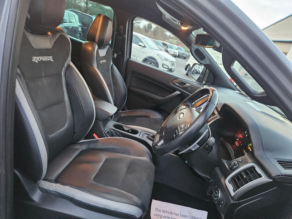 2023 Ford Ranger Raptor 2.0TD213 A10 €36,990
