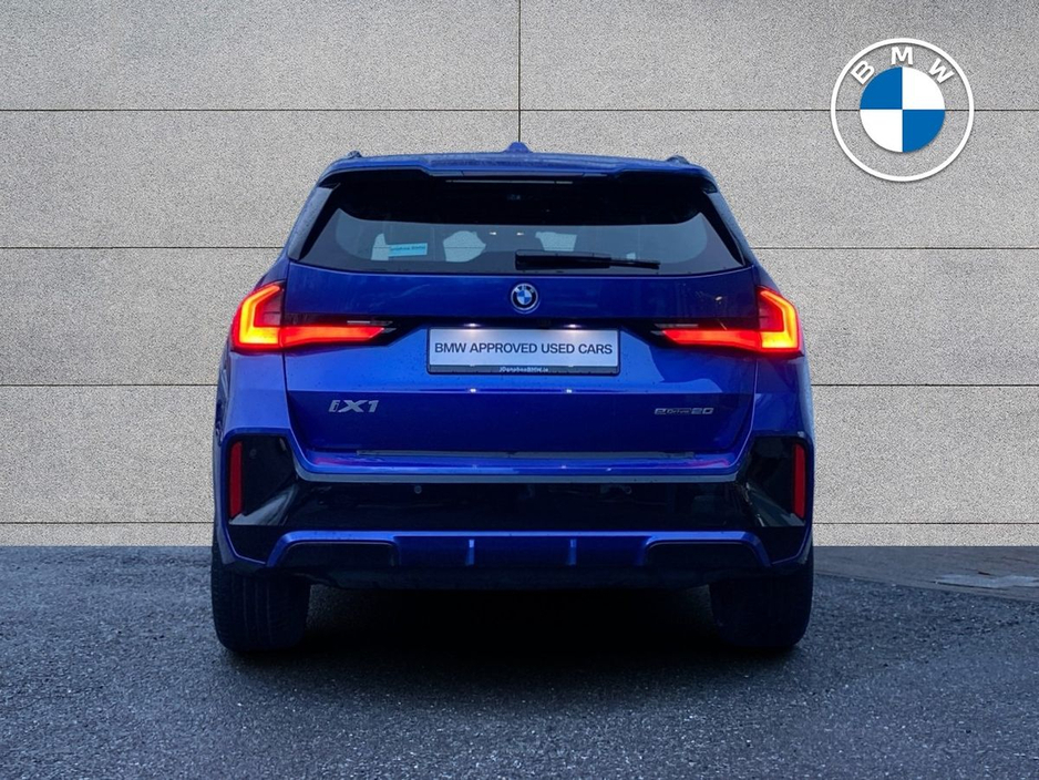 2025 BMW iX1 eDrive20 M Sport €53,950