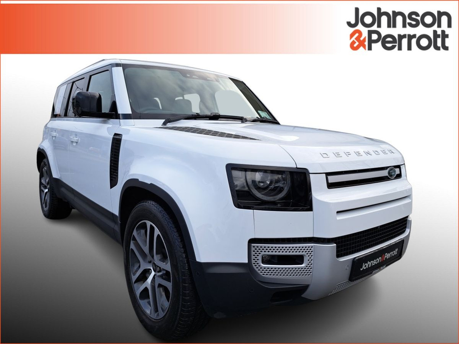 2025 Land Rover Defender 110 PHEV 300 As New €92,950