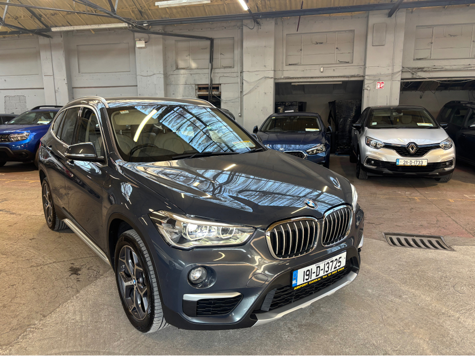 2019 BMW X1 - image 12
