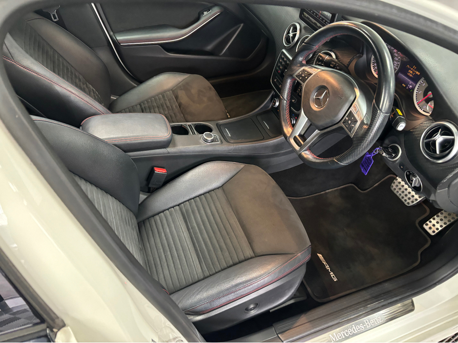 2014 Mercedes-Benz A Class - image 9