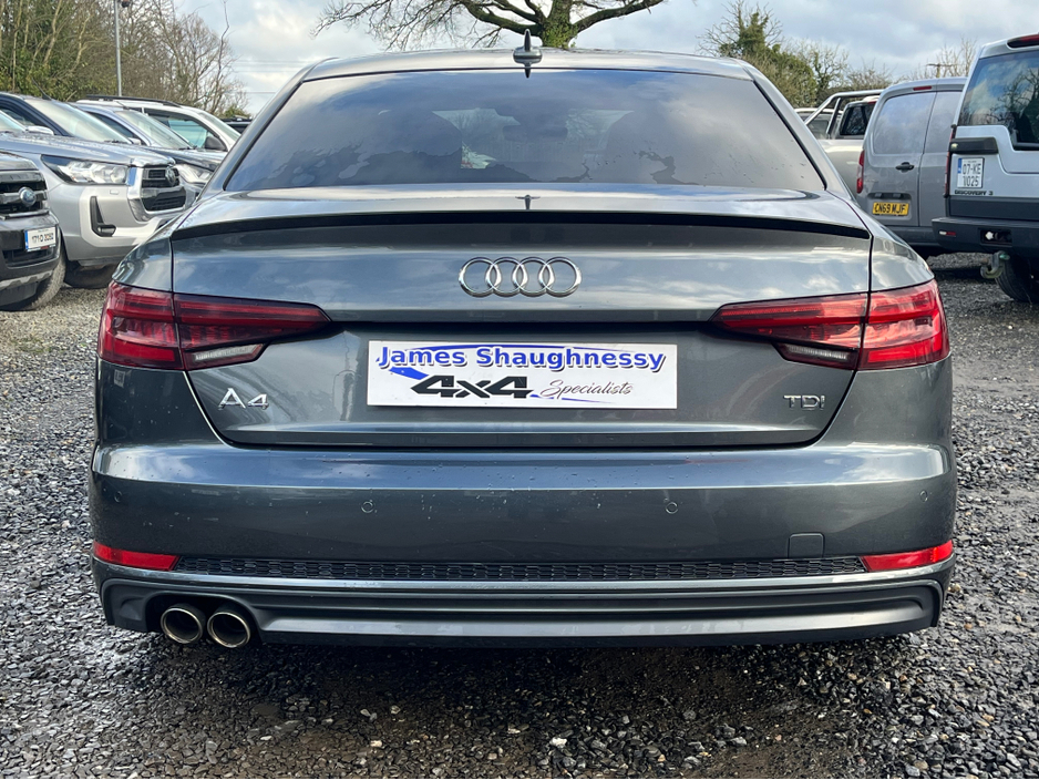 2018 Audi A4 - image 5