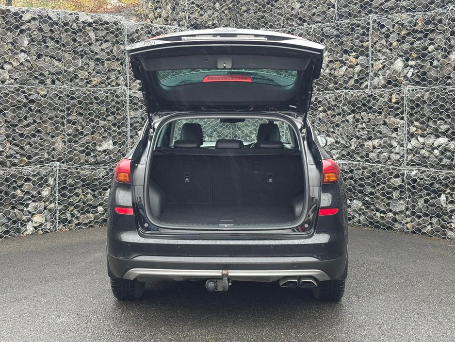 2019 Hyundai Tucson 1.6 PREMIUM CRDI 2WD DCT €22,895