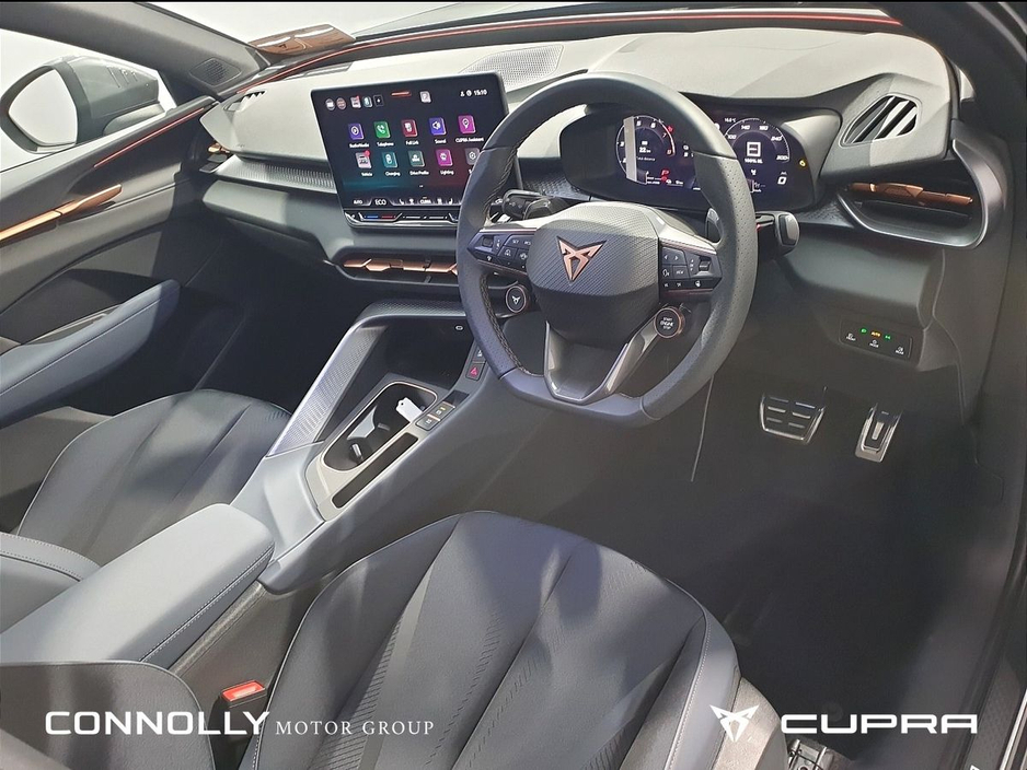 2026 Cupra Terramar eHYBRID 204hp DSG V2 €54,495