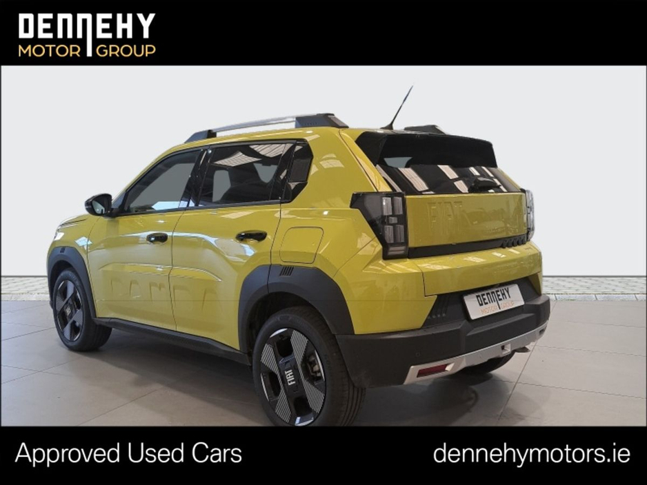 2026 Fiat Panda - image 3