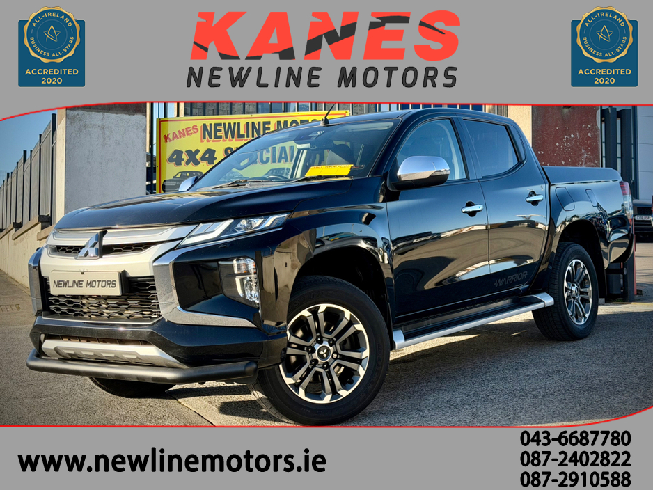 2020 Mitsubishi L200 for sale in , Ireland