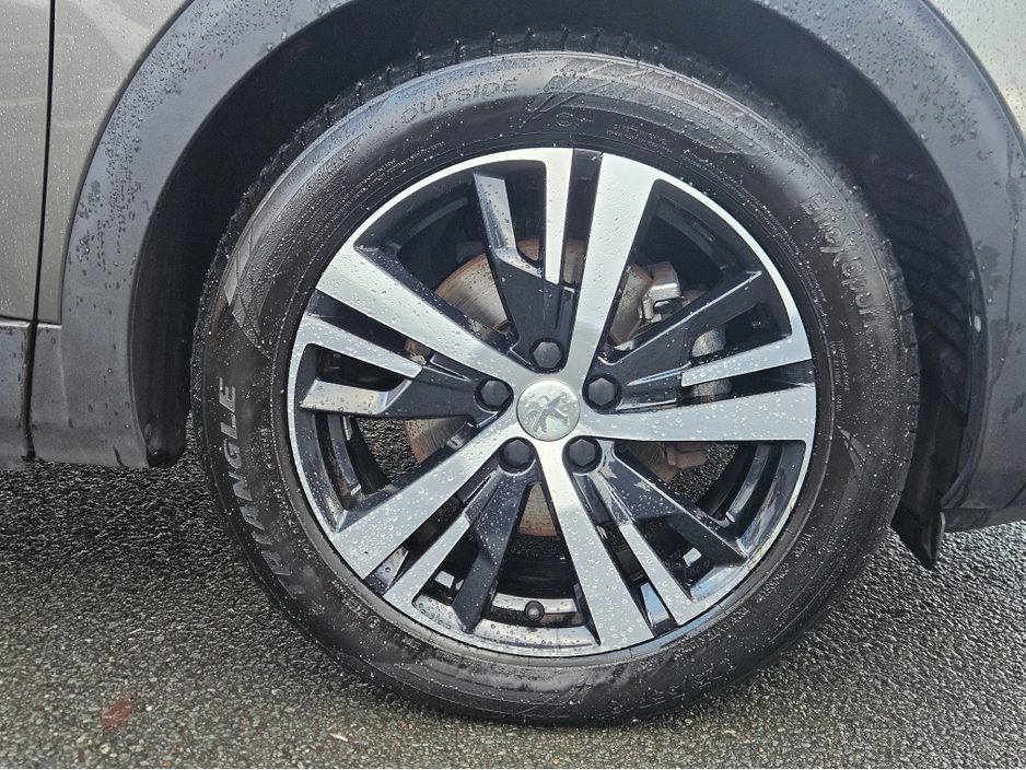 2019 Peugeot 5008 ALLURE 1.5 BLUE HDI 7 SEATER €22,950