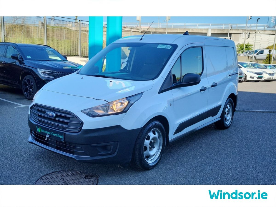 2022 Ford Transit Connect SWB BASE 1.5 TD075 M6 F €12,995