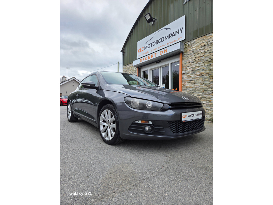 2012 Volkswagen Scirocco for sale in , Ireland