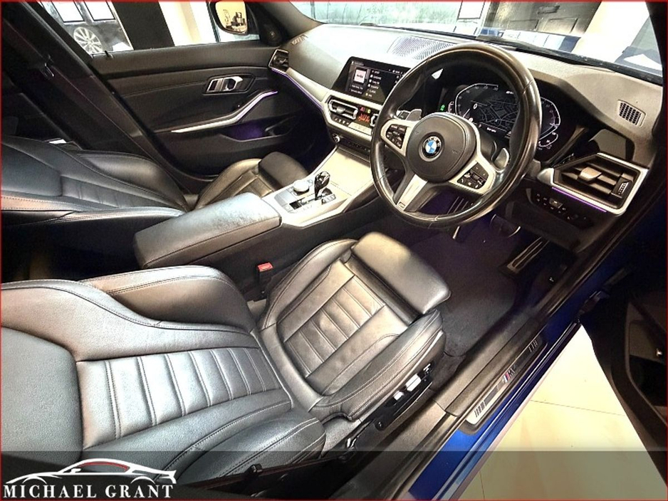 2020 BMW 3 Series 330e M SPORT UNIQUE HUGE SPEC / IRISH CAR / 1 OWNER €32,950