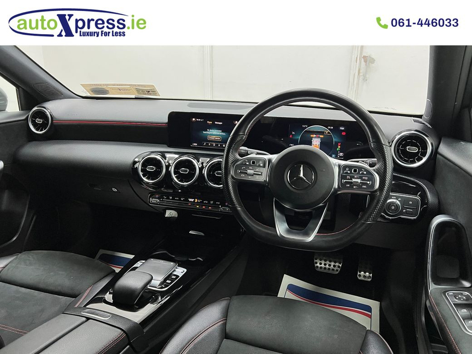 2019 Mercedes-Benz AMG A 200 AMG Line €23,995