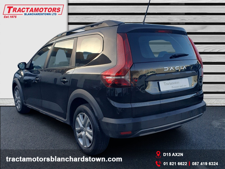 2023 Dacia Jogger EXPRESSION TCE 110 NBI 5DR
