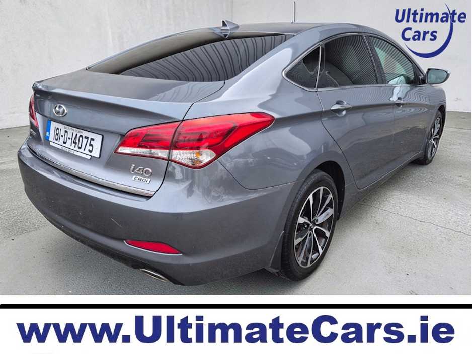 2018 Hyundai i40 - image 4