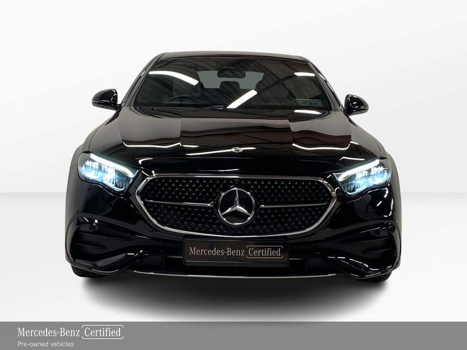 2025 Mercedes-Benz E Class - image 7