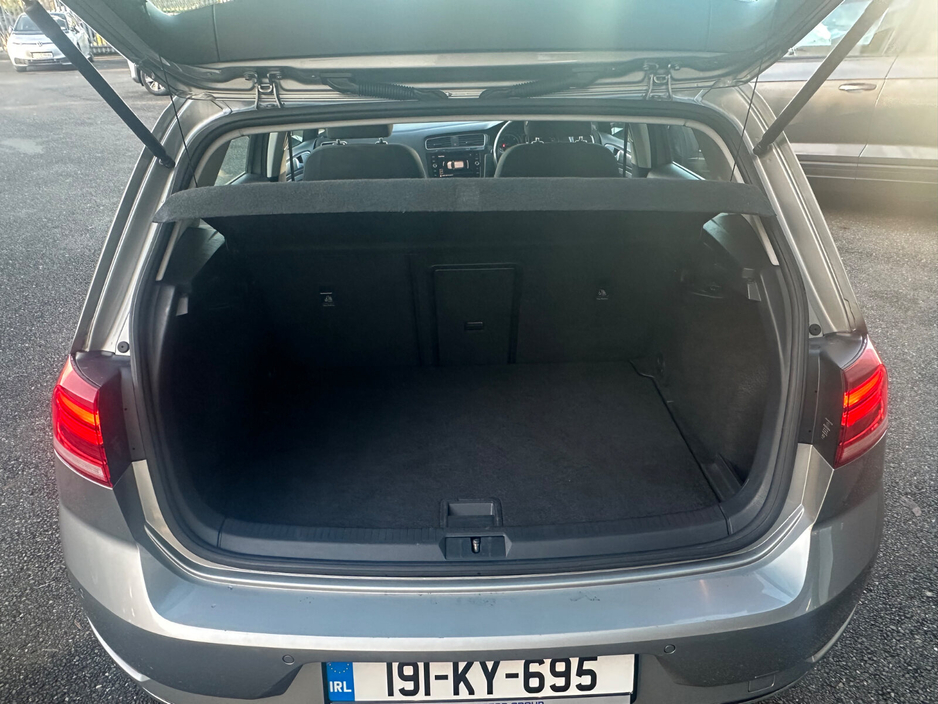 2019 Volkswagen Golf 1.6 TDI 115HP Comfortline €20,895