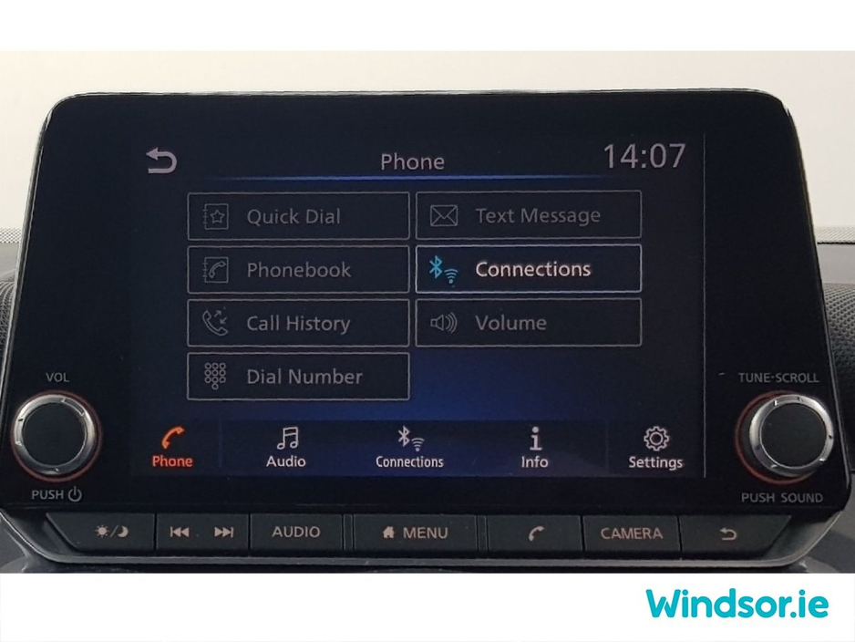 2025 Nissan Juke 1.0T PET 2WD SV €25,995