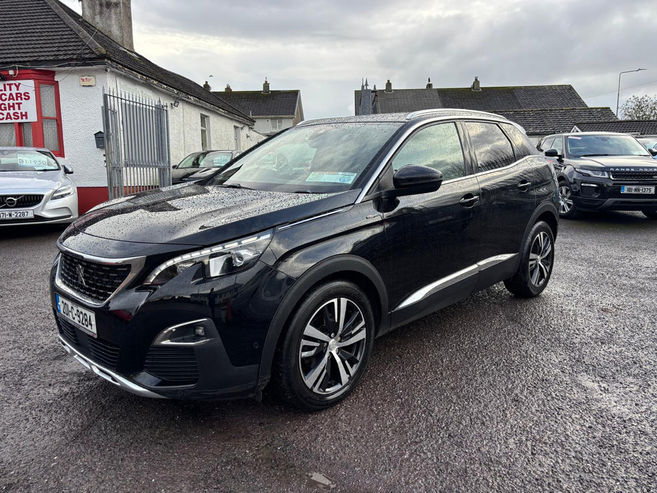 2020 Peugeot 3008 BLUEHDI GT LINE PREMUIM S S/S 5DR 1.5HDI PREMIUM 130BHP