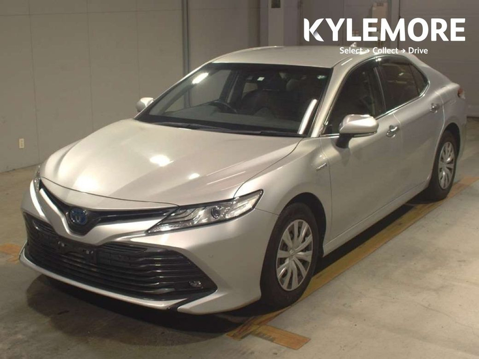 2020 Toyota Camry HYBRID - CRUISE CONTROL - REVERSE CAMERA - PUSH START/STOP BUTTON - TOYOTA SAFETY SENSE €25,950