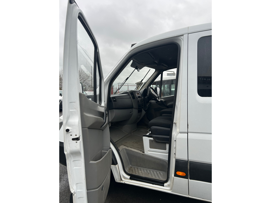 2015 Mercedes-Benz Sprinter 313 CDI €9,400