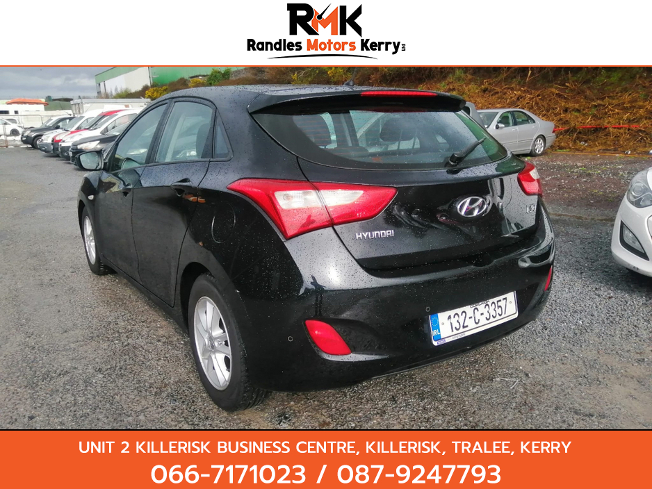 2013 Hyundai i30 - image 4