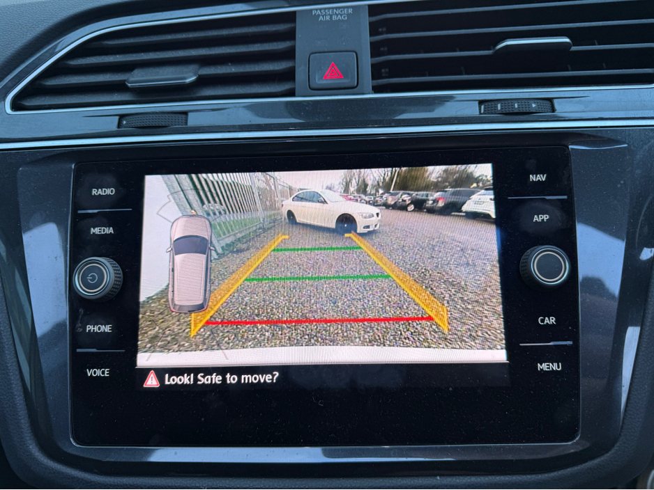 2020 Volkswagen Tiguan R-LINE 2.0 TDI D7F 150HP 5DR AUTO €29,950