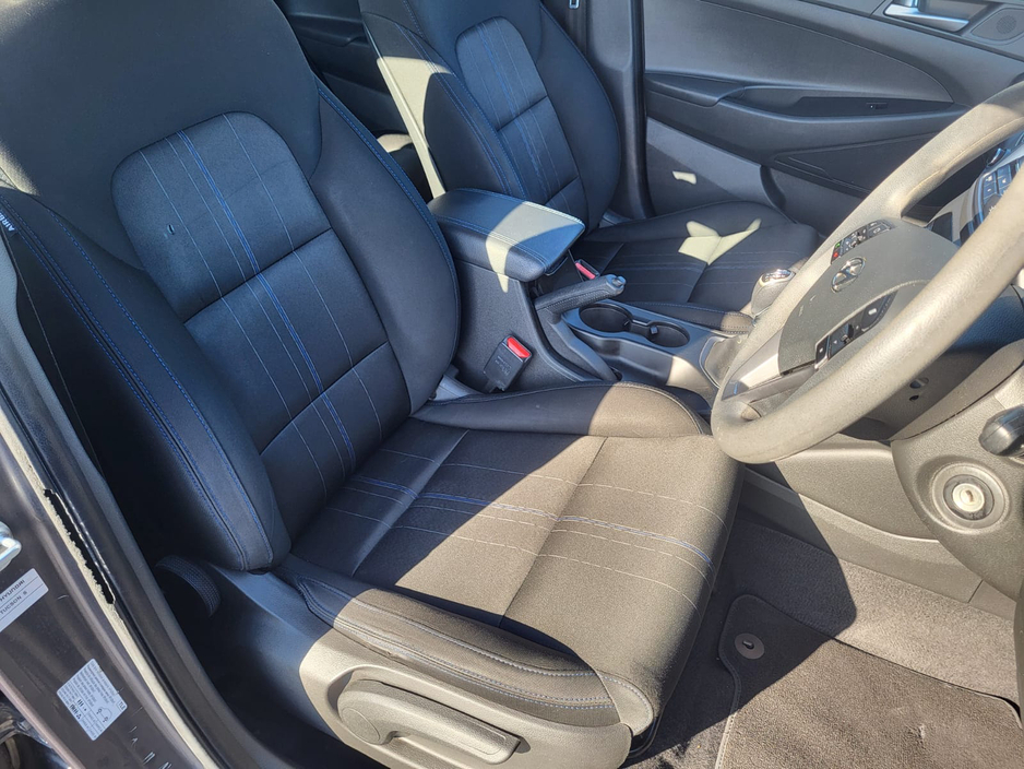 2016 Hyundai Tucson  €12,999