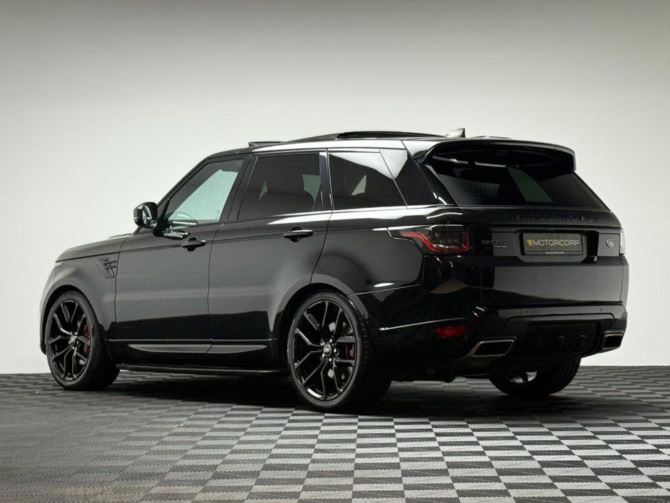 2022 Land Rover Range Rover Sport - image 5