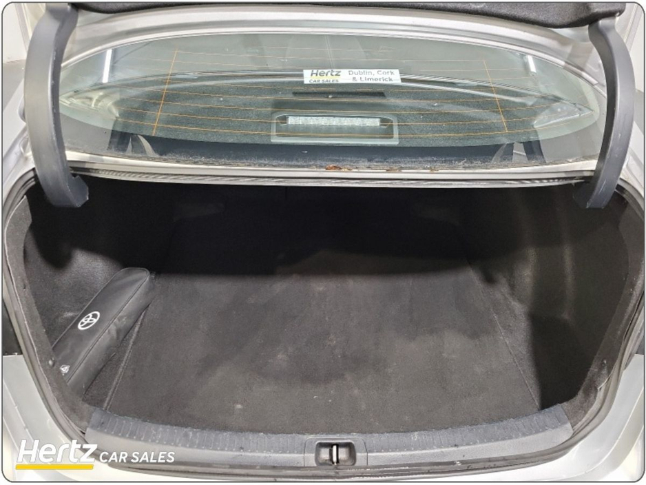 2023 Toyota Corolla LUNA SALOON 1.8 Petrol Automatic €22,795