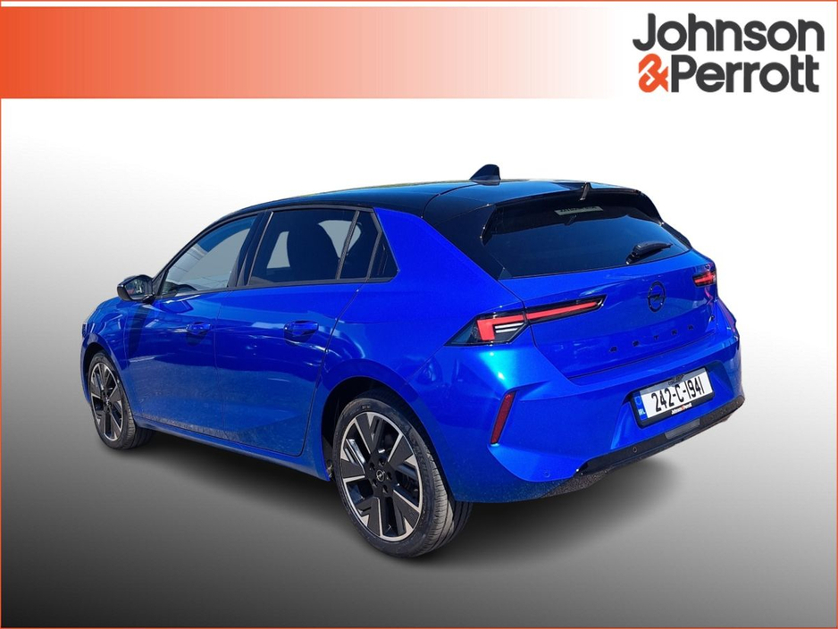 2024 Opel Astra GS 54KWh EV 155PS €25,900