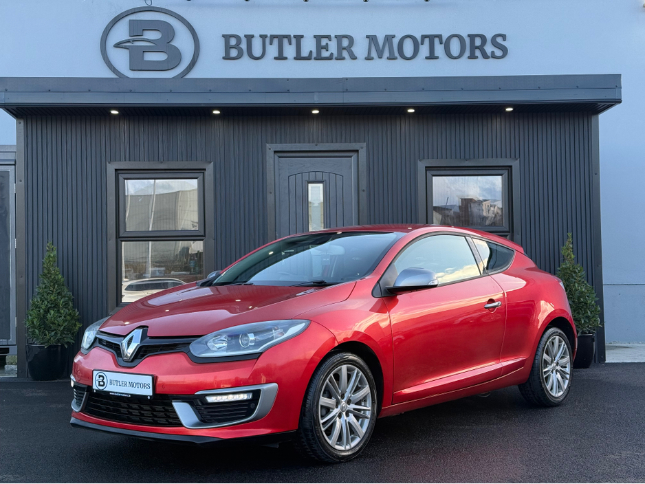 2015 Renault Megane GT LINE 1.5 DCI €8,950
