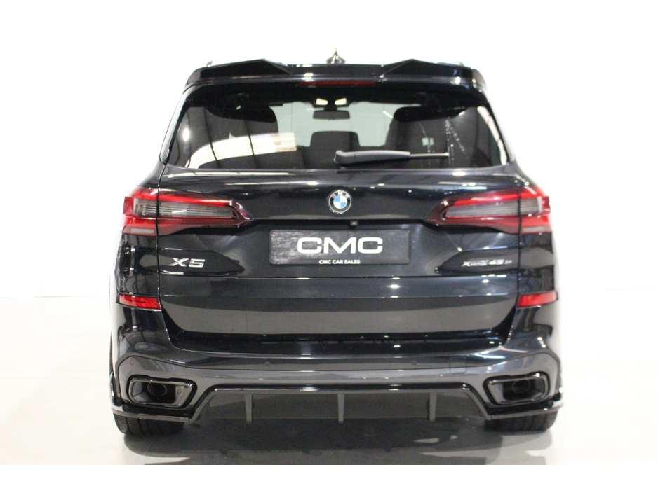 2021 BMW X5 XDRIVE45E 4DR AUTO X45E M SPORT G05H €57,950