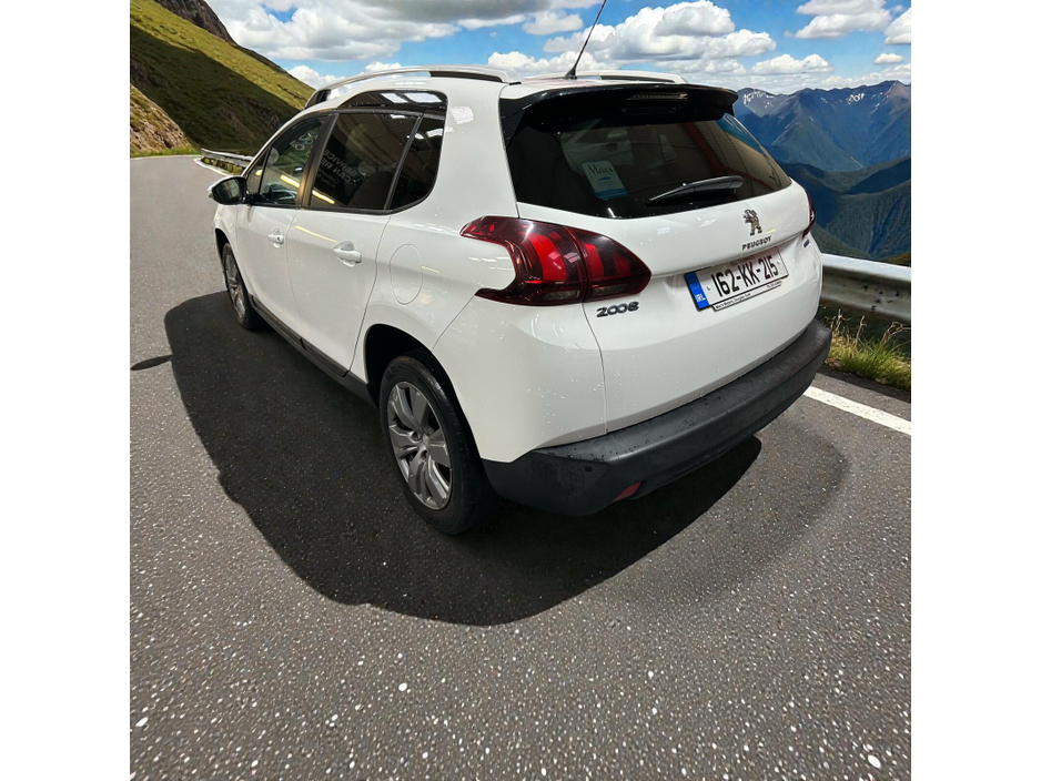 2016 Peugeot 2008 1.2 Puretech 82bhp Active €7,488