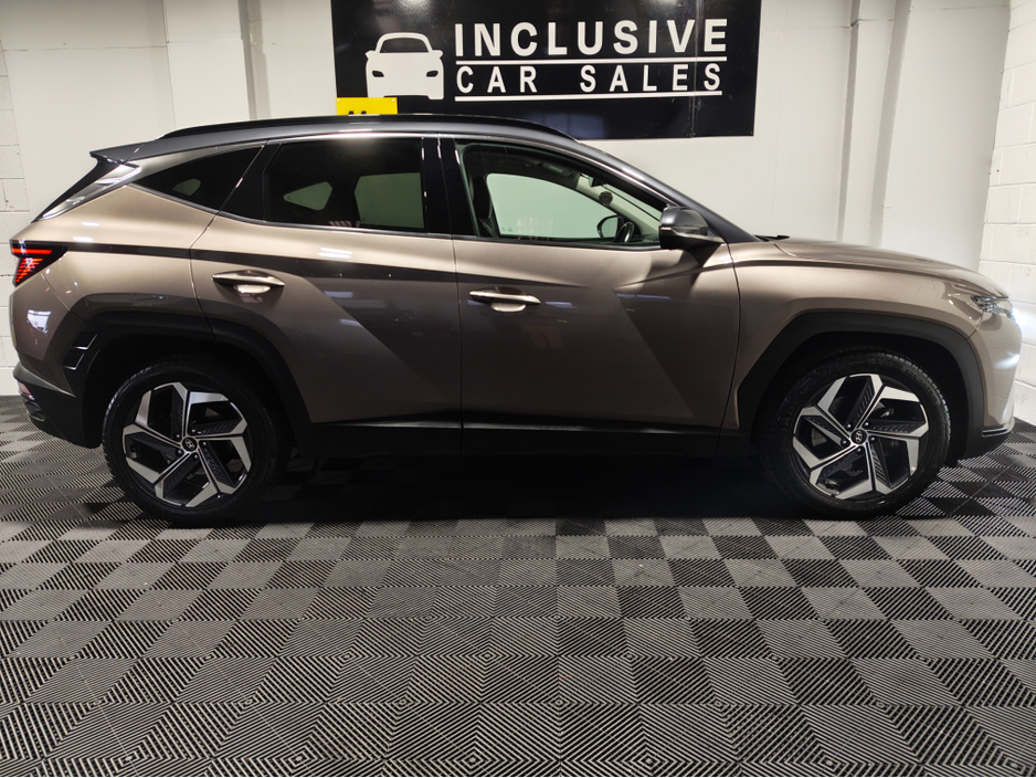 2022 Hyundai Tucson - image 13