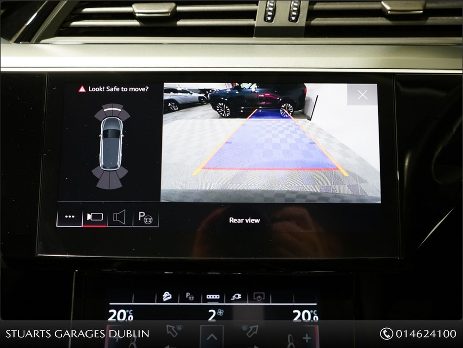 2024 Audi Q8 e-tron - image 18