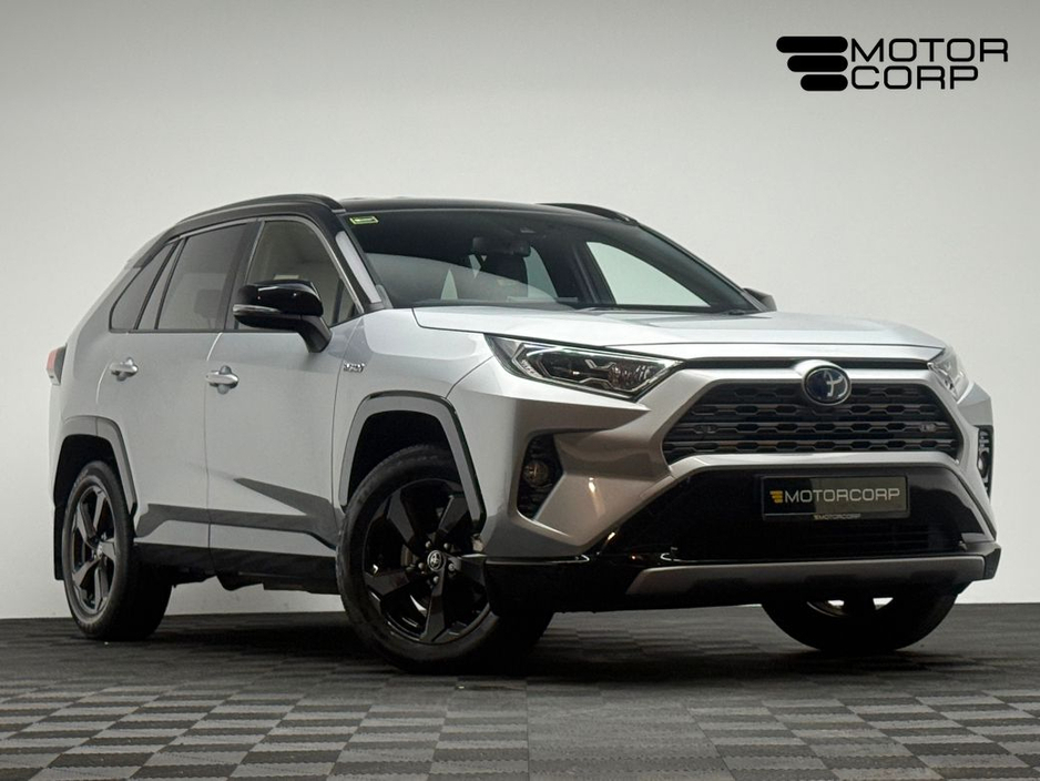 2022 Toyota Rav4 RAV4 HYBRID SPORT €41,990