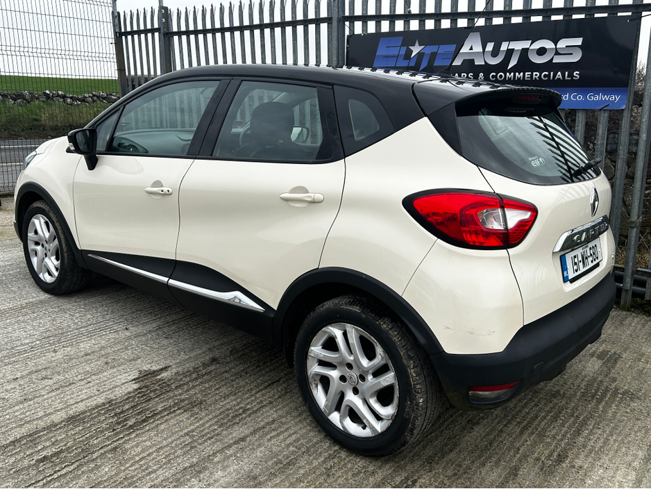 2015 Renault Captur - image 10