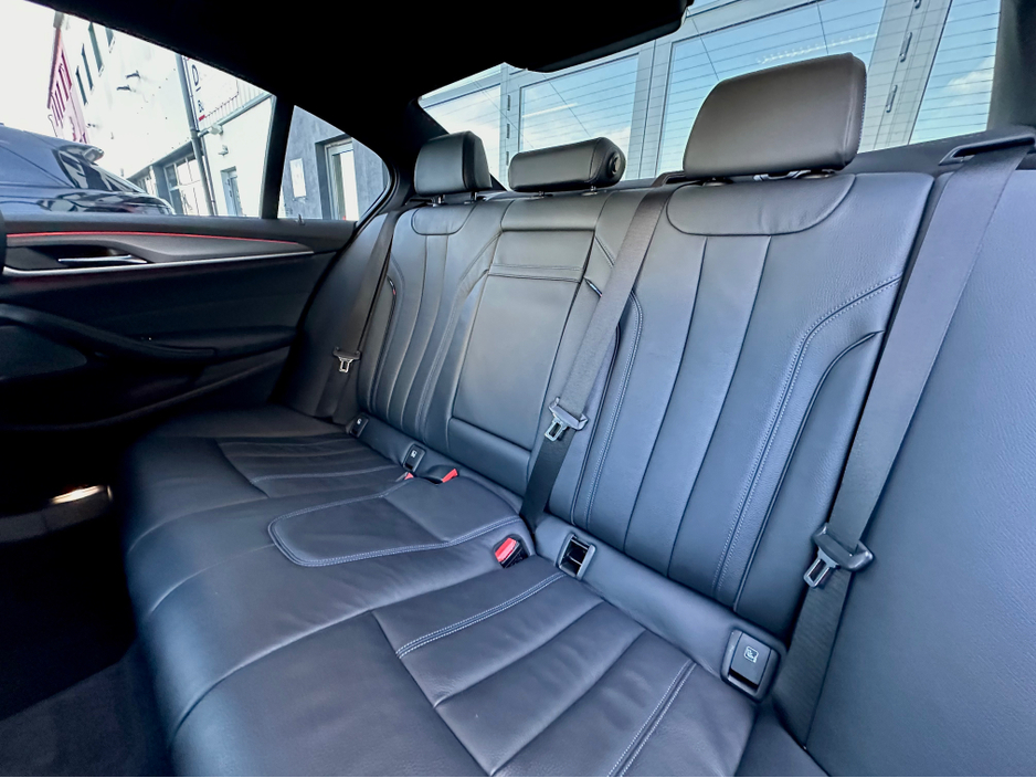2020 BMW 5 Series D G30 M SPORT MHEV AUTO €33,950