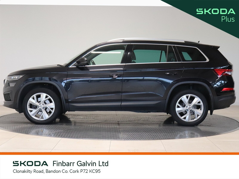 2023 Skoda Kodiaq 2.0 TDI 150HP DSG Style 7 Seat €43,950