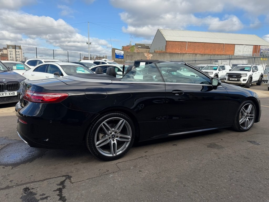 2017 Mercedes-Benz E Class - image 4