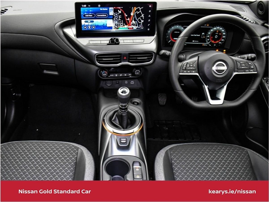 2026 Nissan Juke - image 4