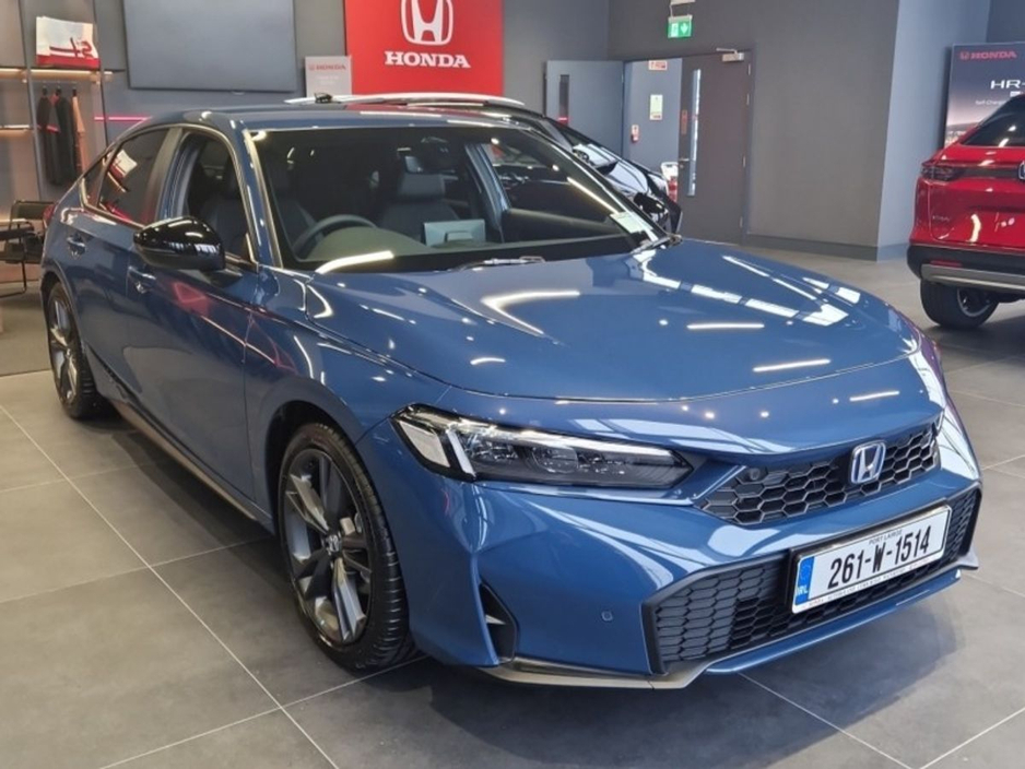 2026 Honda Civic - image 6