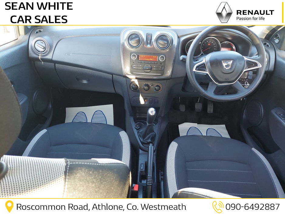 2021 Dacia Sandero - image 9