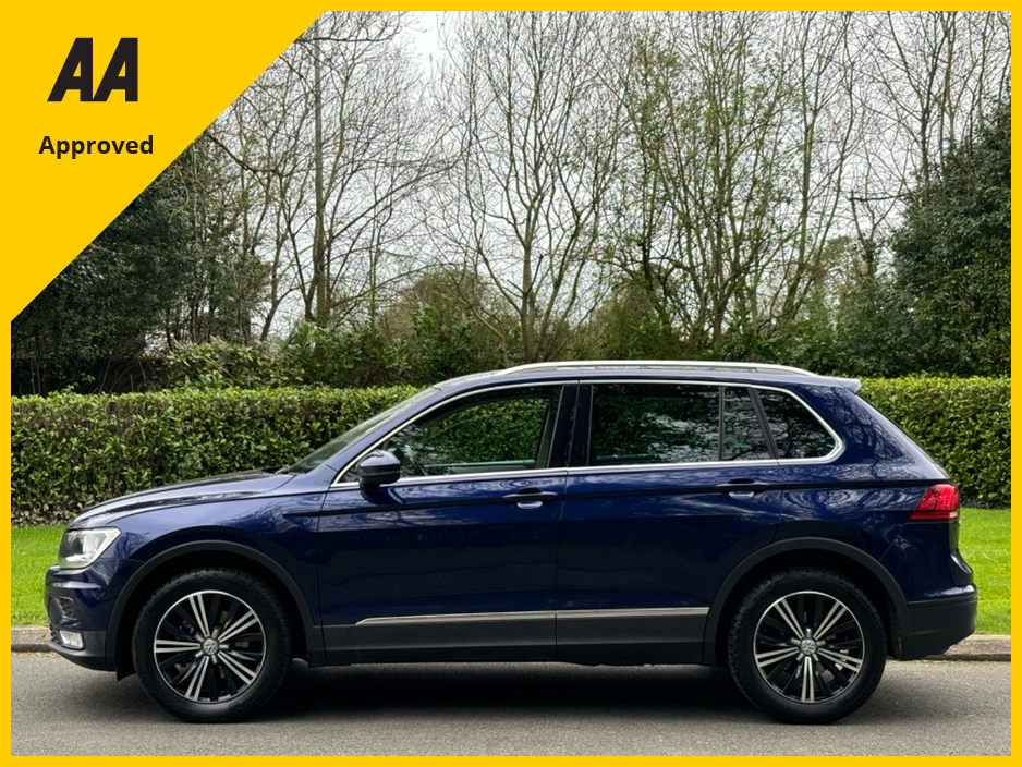 2016 Volkswagen Tiguan - image 5