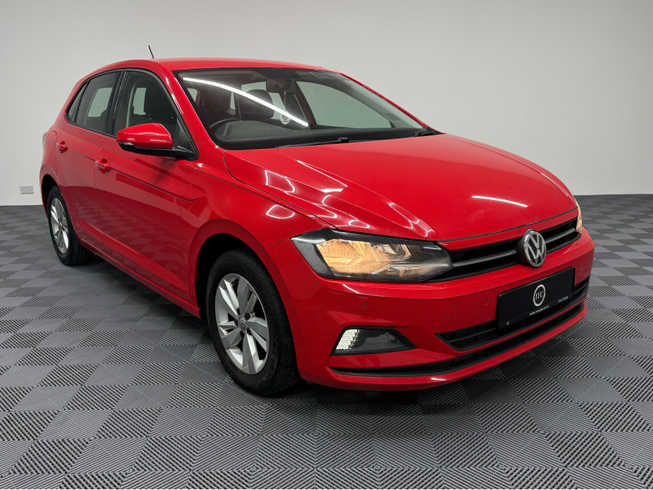 2018 Volkswagen Polo SE €13,950