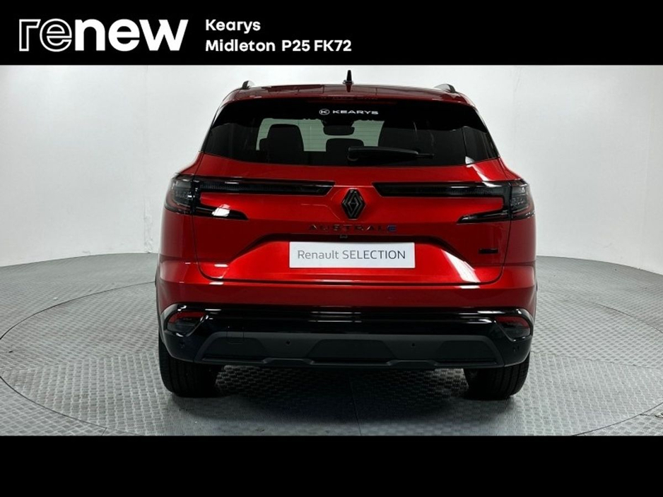 2023 Renault Austral Techno Esprit Alpine E €34,990