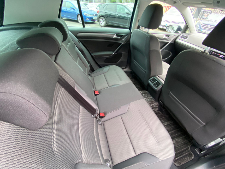 2017 Volkswagen Golf Facelift Auto 1.2Tsi Comfortline €16,900