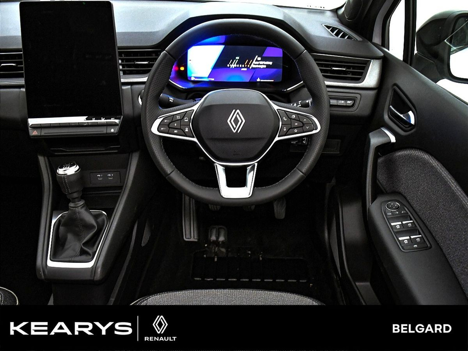 2025 Renault Symbioz Techno TCe 140 MY25 €32,880