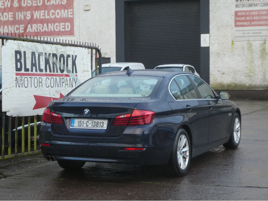 2015 BMW 5 Series D F10 SE 4DR AUTO €12,500