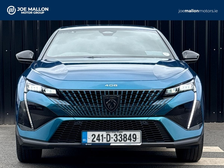 2024 Peugeot 408 - image 12